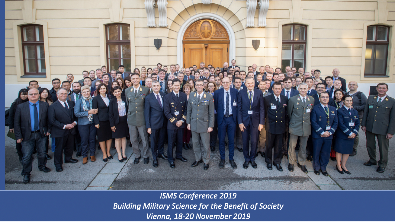 Vienna Conference Photo