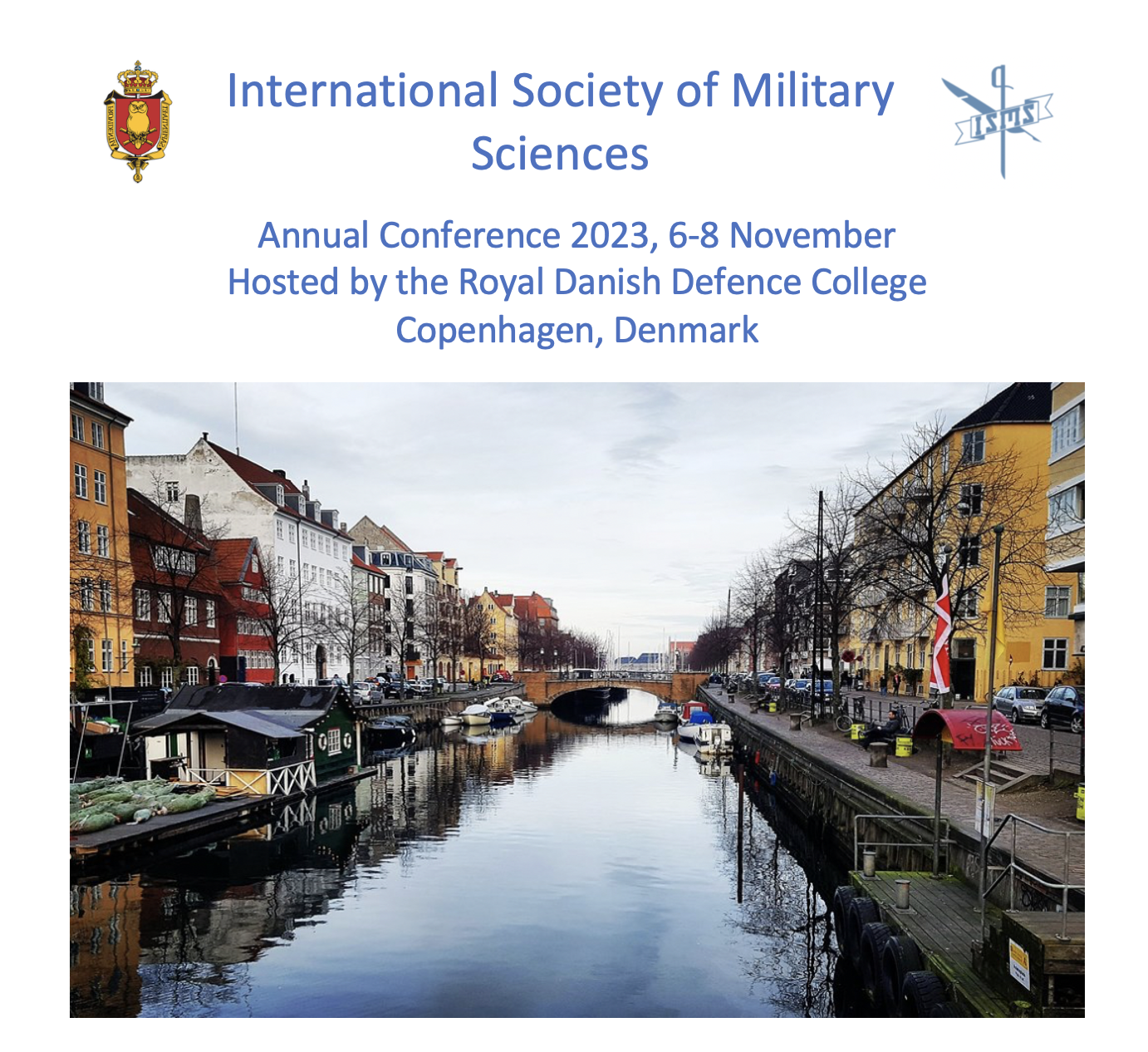 International Society of Military Sciences Conferences